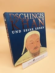 Dschingis khan erben gebraucht kaufen  Wird an jeden Ort in Deutschland