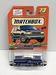 1998 mattel matchbox for sale  Delivered anywhere in USA 