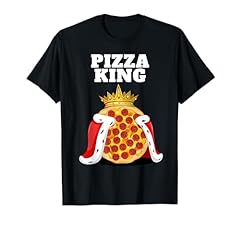 Pizza king shirt for sale  Delivered anywhere in USA 