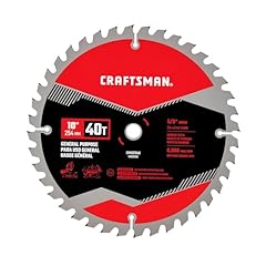 Craftsman inch 40t for sale  Delivered anywhere in USA 