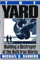 Yard building destroyer for sale  Delivered anywhere in Ireland