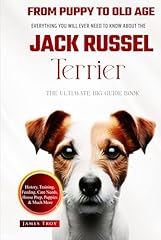 Ultimate jack russel for sale  Delivered anywhere in UK