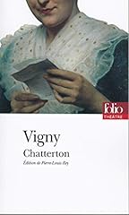 Chatterton vigny for sale  Delivered anywhere in USA 