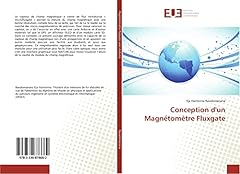 Conception magnétomètre flux gebraucht kaufen  Wird an jeden Ort in Deutschland