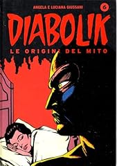 Diabolik origini del usato  Spedito ovunque in Italia 