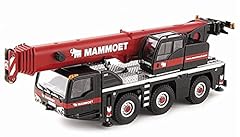 Mammoet demag kran gebraucht kaufen  Wird an jeden Ort in Deutschland