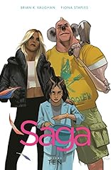 Saga volume 10 gebraucht kaufen  Wird an jeden Ort in Deutschland