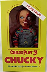 Child's Play 3 15 Inch Action Figure Mega Scale Series for sale  Delivered anywhere in Canada