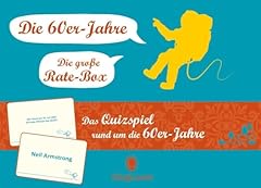 60er jahre quiz gebraucht kaufen  Wird an jeden Ort in Deutschland