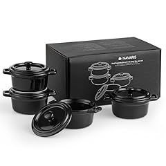 Navaris mini cocotte d'occasion  Livré partout en Belgiqu