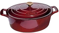 Cuisine enameled cast for sale  Delivered anywhere in USA 