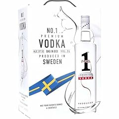 Premium vodka wodka gebraucht kaufen  Wird an jeden Ort in Deutschland