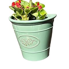 Glossy wall planter for sale  Delivered anywhere in UK