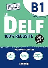 Delf 100 réussite d'occasion  Livré partout en France