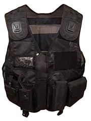 Black tactical utility for sale  Delivered anywhere in UK