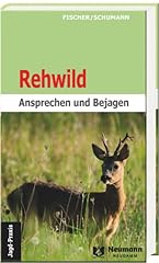 Rehwild ansprechen bejagen gebraucht kaufen  Wird an jeden Ort in Deutschland