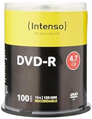 Intenso dvd 16x gebraucht kaufen  Wird an jeden Ort in Deutschland