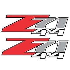 Z71 4x4 decals for sale  Delivered anywhere in USA 