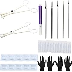 Zquintuplian 40pcs piercing for sale  Delivered anywhere in UK