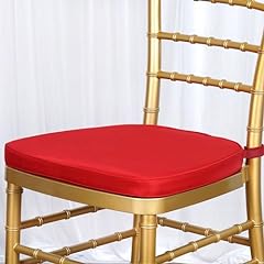 Efavormart red chiavari for sale  Delivered anywhere in USA 