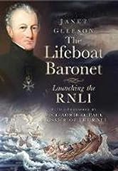 Lifeboat baronet launching for sale  Delivered anywhere in UK