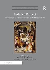 Federico barocci inspiration usato  Spedito ovunque in Italia 