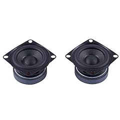 2pcs 2inch 8ohm usato  Spedito ovunque in Italia 