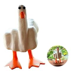 Duck resin figurines for sale  Delivered anywhere in UK