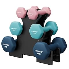 Songmics kurzhantel set gebraucht kaufen  Wird an jeden Ort in Deutschland
