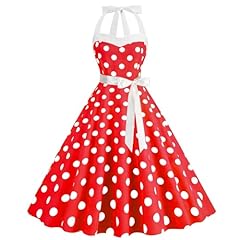 Women vintage rockabilly for sale  Delivered anywhere in UK
