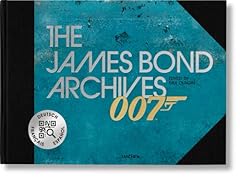James bond archives. for sale  Delivered anywhere in USA 