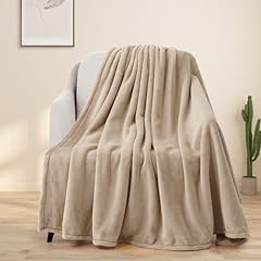 Beautex fleece throw for sale  Delivered anywhere in USA 