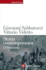 Storia contemporanea ottocento usato  Spedito ovunque in Italia 