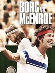 Borg mcenroe for sale  Delivered anywhere in USA 