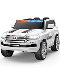 12v ride police for sale  Delivered anywhere in USA 