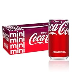 Cherry coke mini for sale  Delivered anywhere in USA 