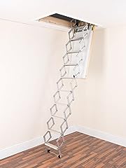 concertina loft ladder for sale  Delivered anywhere in UK
