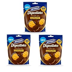 Mcvities mini chocolate for sale  Delivered anywhere in UK