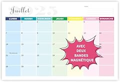 Saiwiimody calendrier magnetiq d'occasion  Livré partout en France