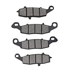AHL Semi-metallic Front Brake Pads Set for Suzuki SV650 for sale  Delivered anywhere in USA 