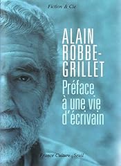 Préface vie écrivain d'occasion  Livré partout en France