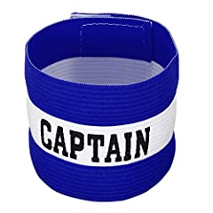 Patikil captain armband for sale  Delivered anywhere in UK
