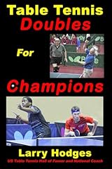 Table tennis doubles for sale  Delivered anywhere in UK