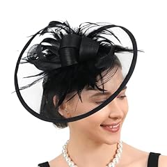 Cappello fascinator stile usato  Spedito ovunque in Italia 