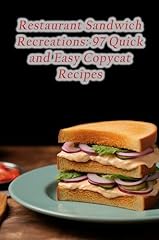 Restaurant sandwich recreation for sale  Delivered anywhere in USA 