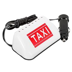 Gatuida feux taxi d'occasion  Livré partout en Belgiqu