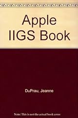 Apple iigs book usato  Spedito ovunque in Italia 