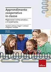 Apprendimento cooperativo clas usato  Spedito ovunque in Italia 
