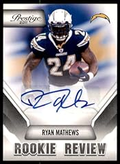 Ryan mathews rookie for sale  Delivered anywhere in USA 