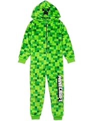 Minecraft creeper onesie for sale  Delivered anywhere in UK